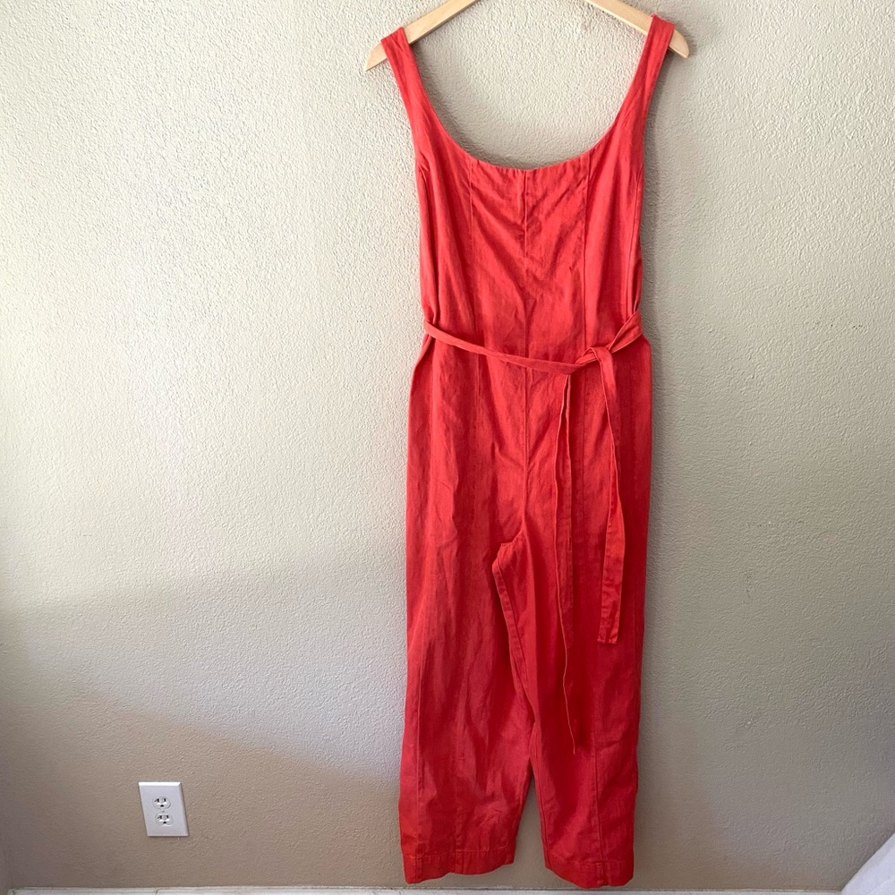 Free People Kirstie Jumpsuit - Picture 2 of 12